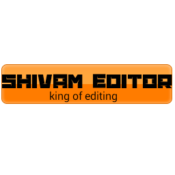 Name Logo By Edit Shivam Editorshivam